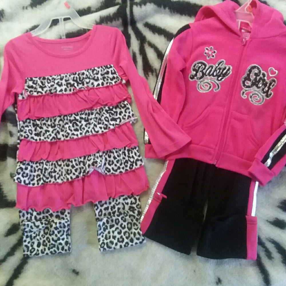Kids outfits 2 SOLD